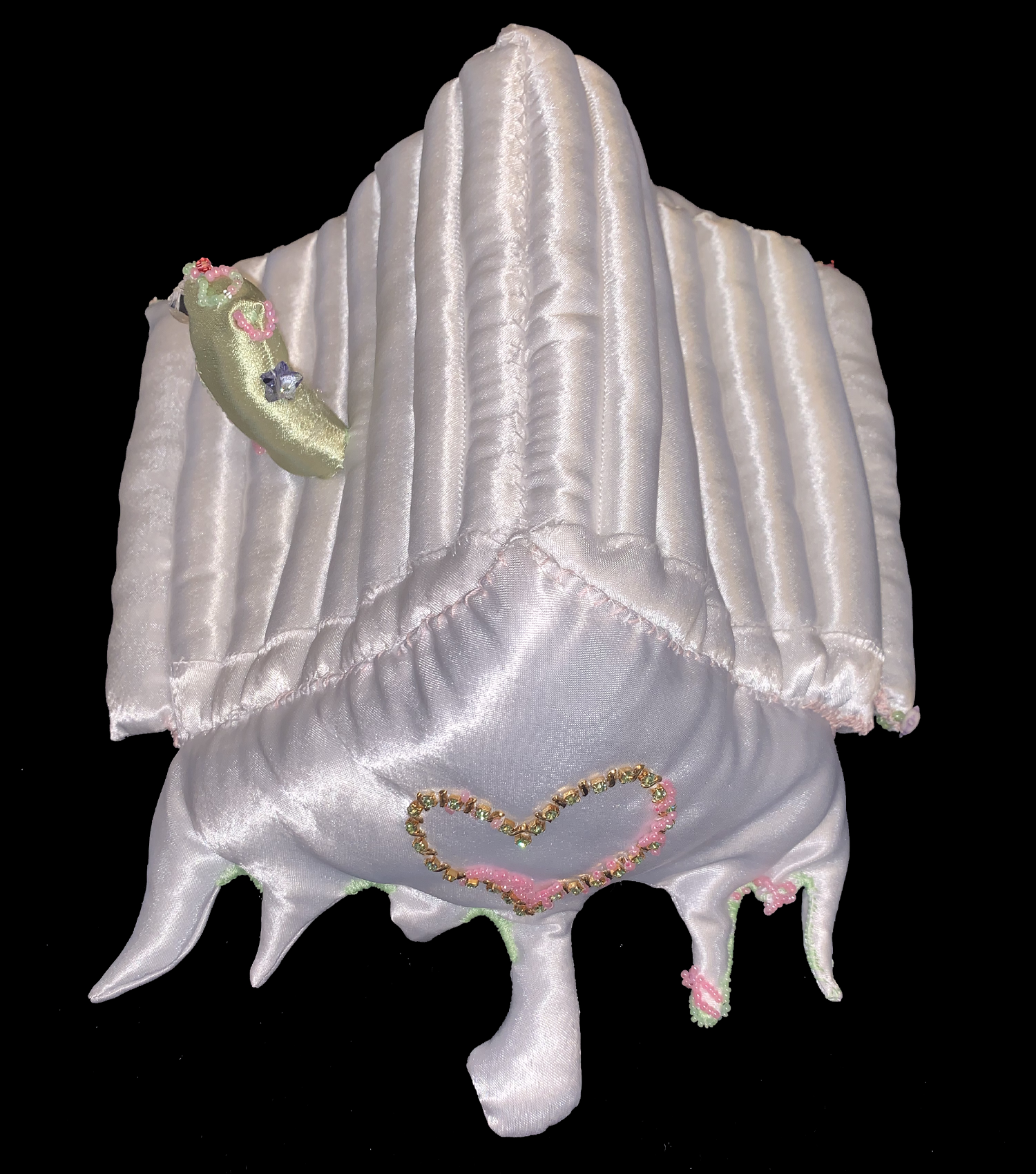 Faerie Airbnb Soft Sculpture