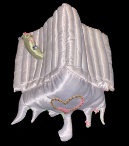 Faerie Airbnb Soft Sculpture