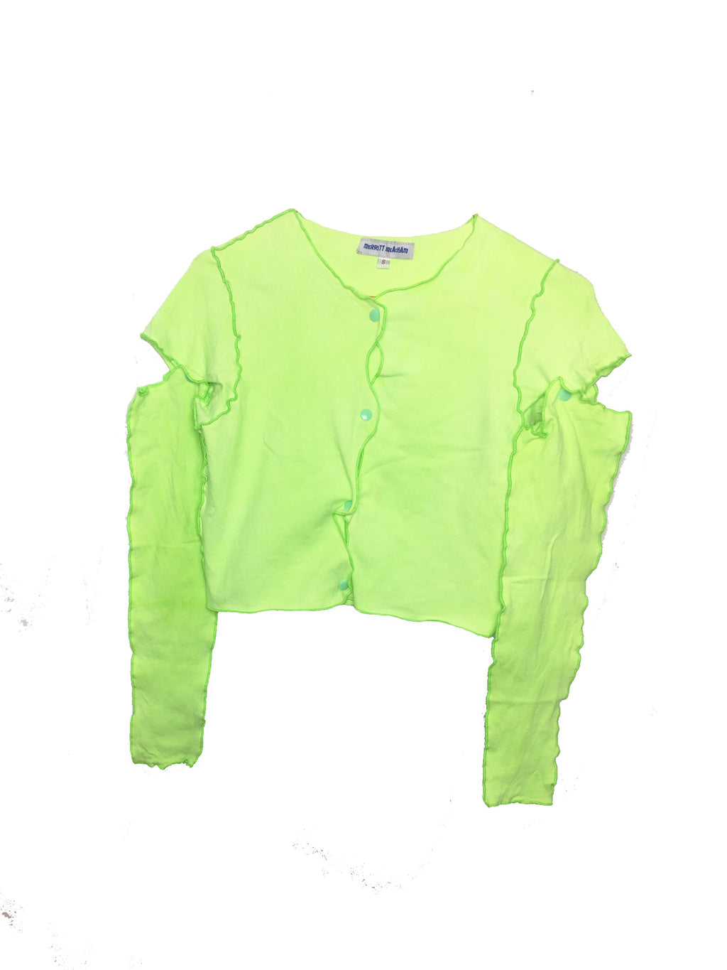 Merritt Meacham, Snap Top, Kathleen, Shop Kathleen, Los Angeles, Merritt Snap Top