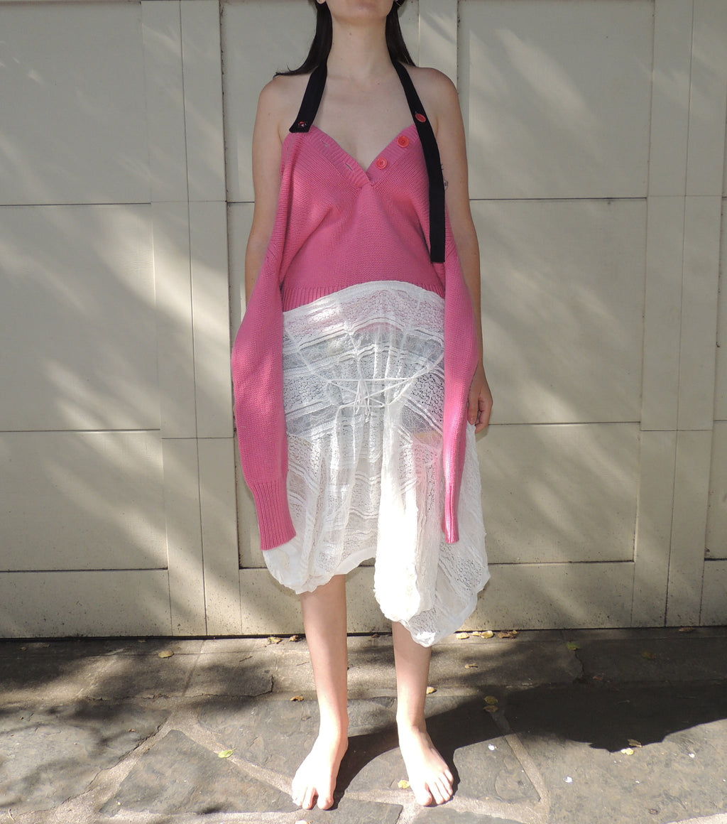 Kathleen, Kathleen Los Angeles, Upcycled, Upcycled dress, upcycled top, Los Angeles, Los Angeles Boutique