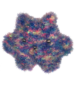 Crochet Teddy - Gobstopper