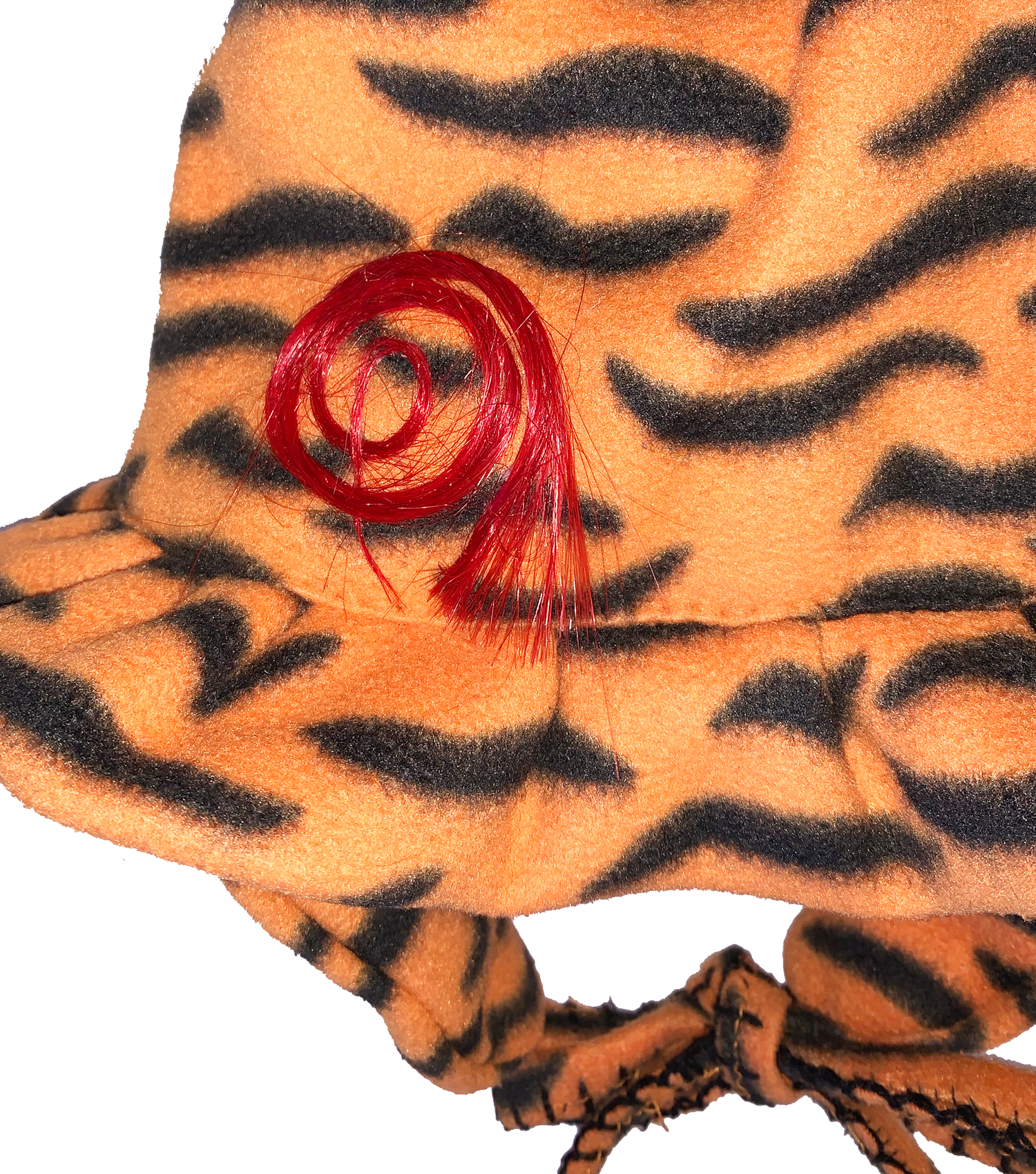 independent designer, independent boutique, handmade, independent fashion, handmade jacket, Kathleen, Shop Kathleen, Kathleen los Angeles, Los Angeles fashion, small business, hurtence, made in London, london designer, upcycled, recycled, collage hat, ethical hat, furry hat, fuzzy hat, sustainable hat, ethical fashion, tiger hat, fleece hat, animal print hat, hair hat, ear flap hat, cheetah hat, leopard hat, bow hat, faux fur hat, hair bow, patchwork hat, handsewn hat, patch, tiger bucket hat