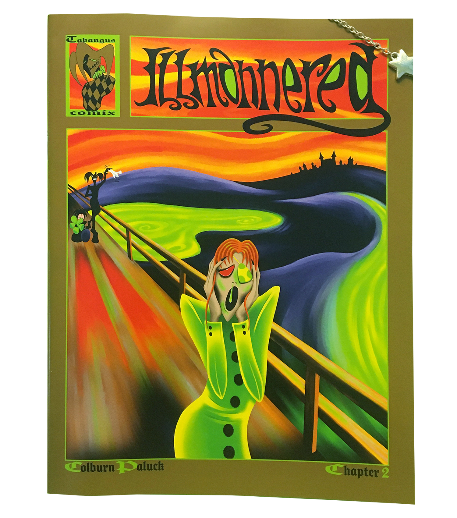 Illmannered Chapter 2