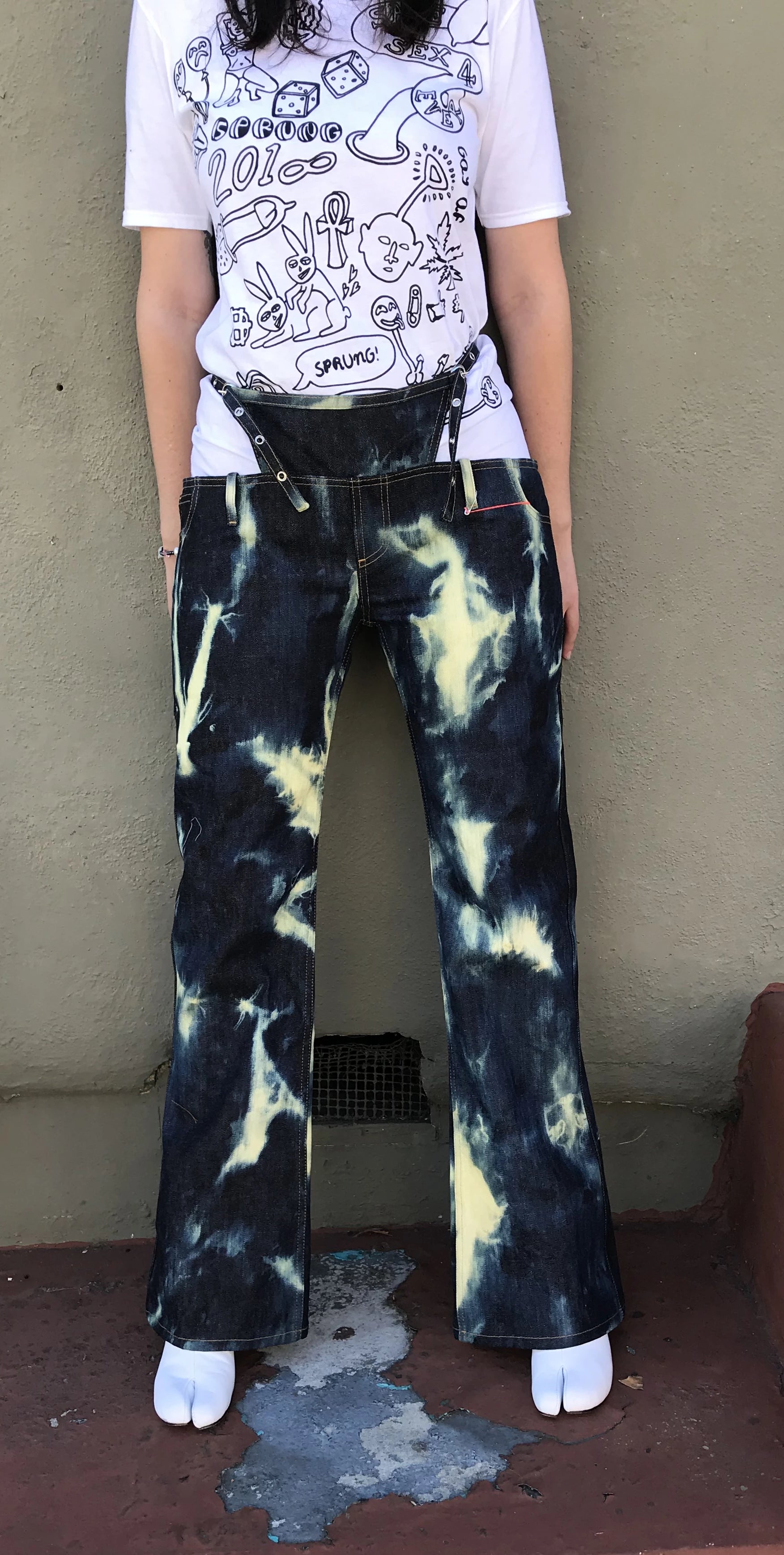 Tanga Jeans, Hardeman Tanga Jeans, Hardeman, Kathleen, Shop Kathleen