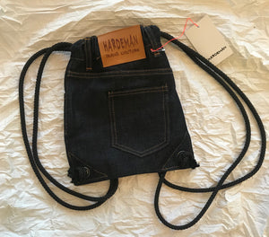 Hardeman, Denim Backpack, Kathleen, Shop Kathleen