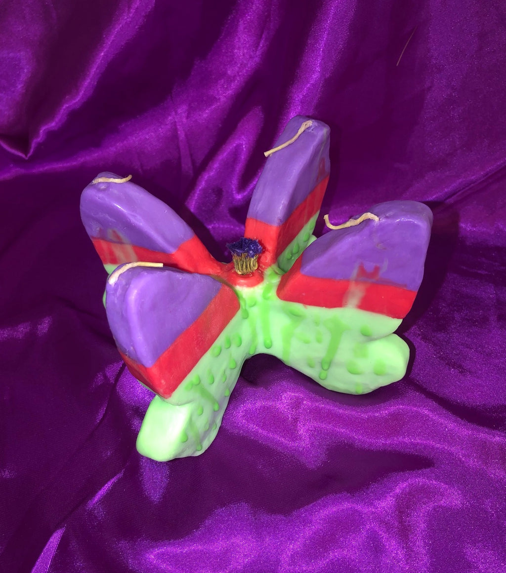 Butterlfy Candle, Natural Candle, Made in Los Angeles, Kathleen, Shop Kathleen, Kathleen Los Angeles, Colleen Louis Berry, Rachel Henson, Independent Artist, Independent Boutique