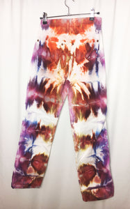 zak syroka jeans, wranger, jeans, denim, 420calories, tie-dye, kathleen, shop kathleen, los angeles