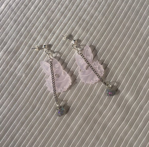 Emma Pryde Bunny Earrings