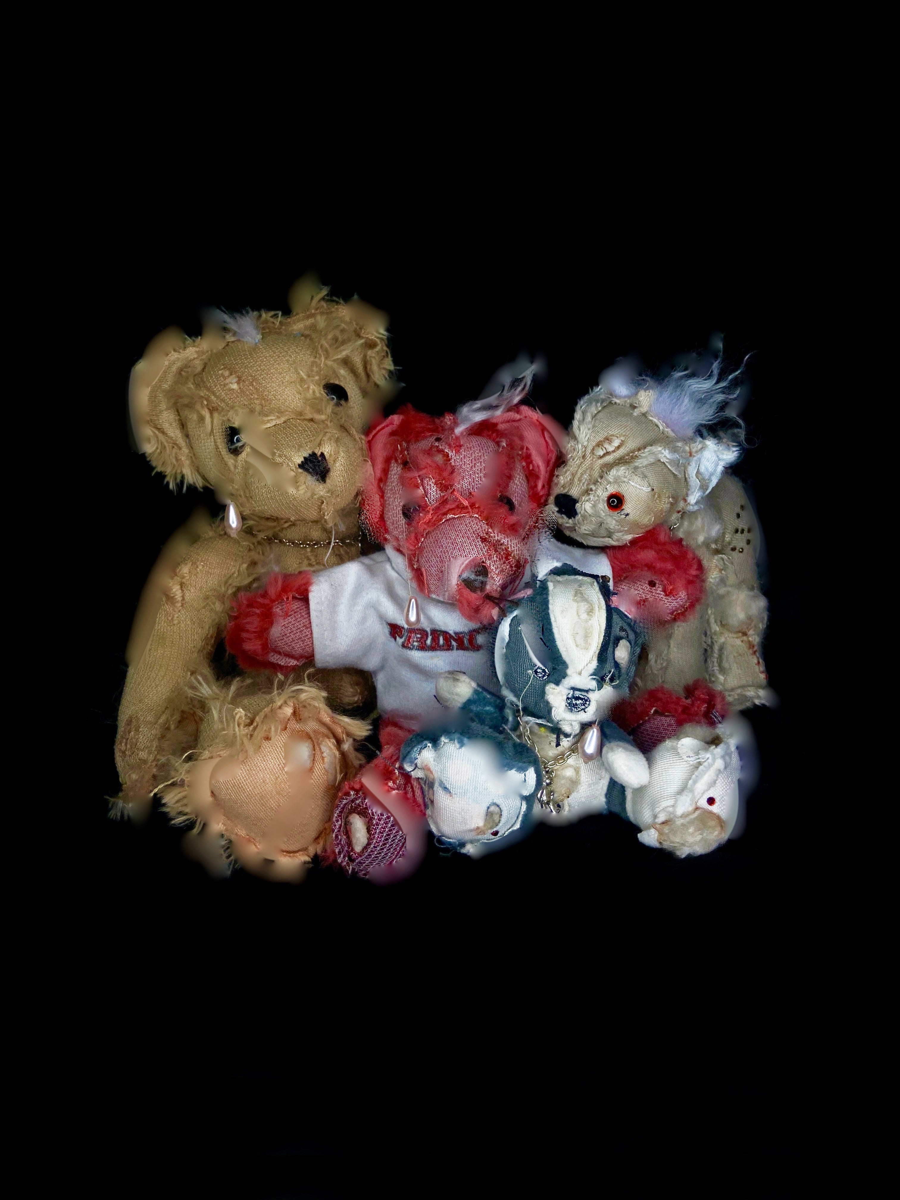 Bears Who Care - Sid