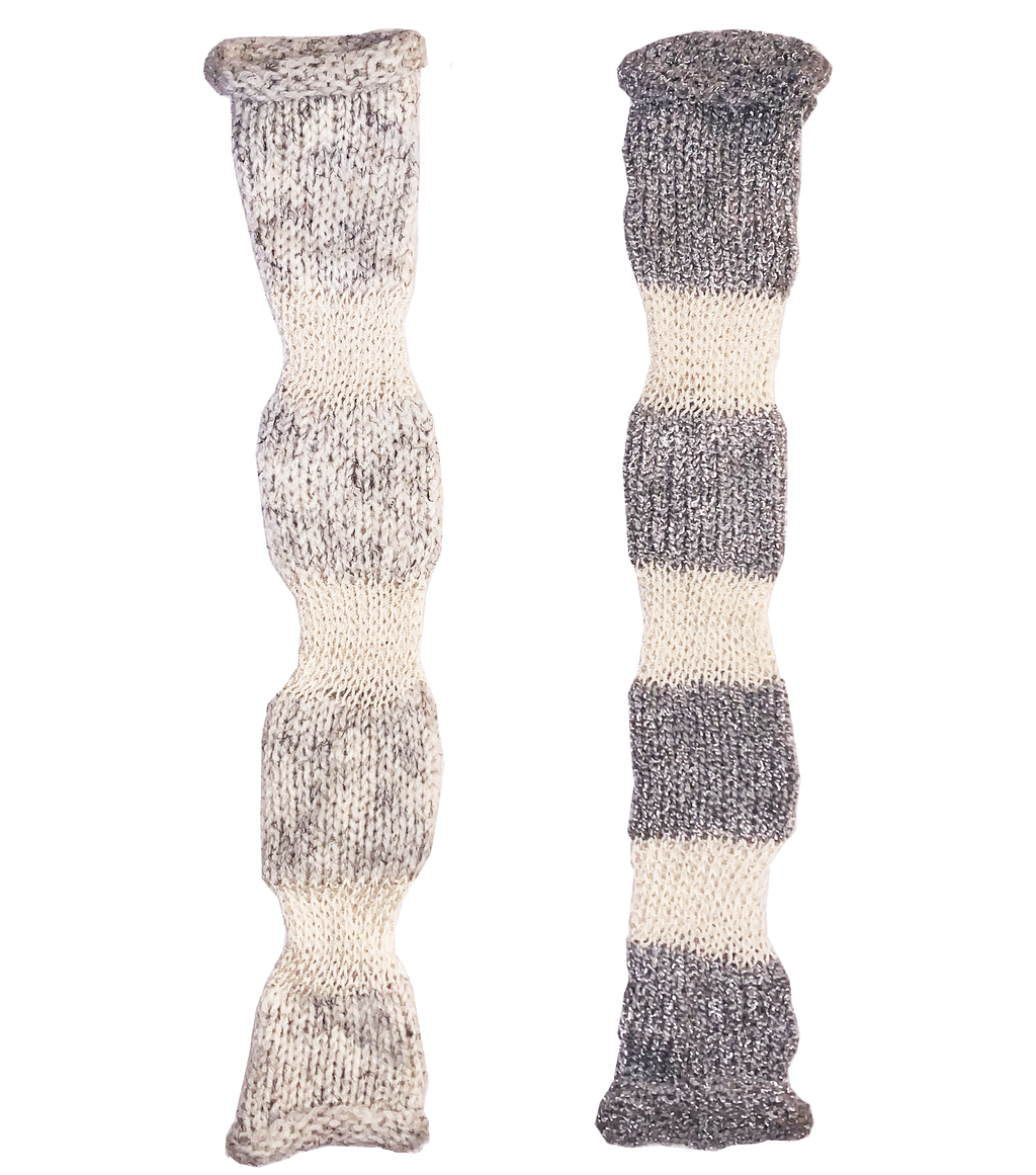 knit wamers, arm warmers, hand warmers, gloves, handknit, sustainable designer, chicago designer, fairy arm warmers, fingerless gloves, kathleen, shop kathleen, exaltus, metallic gloves, grey gloves, grunge gloves, sparkle gloves, striped gloves, emo gloves, scene gloves