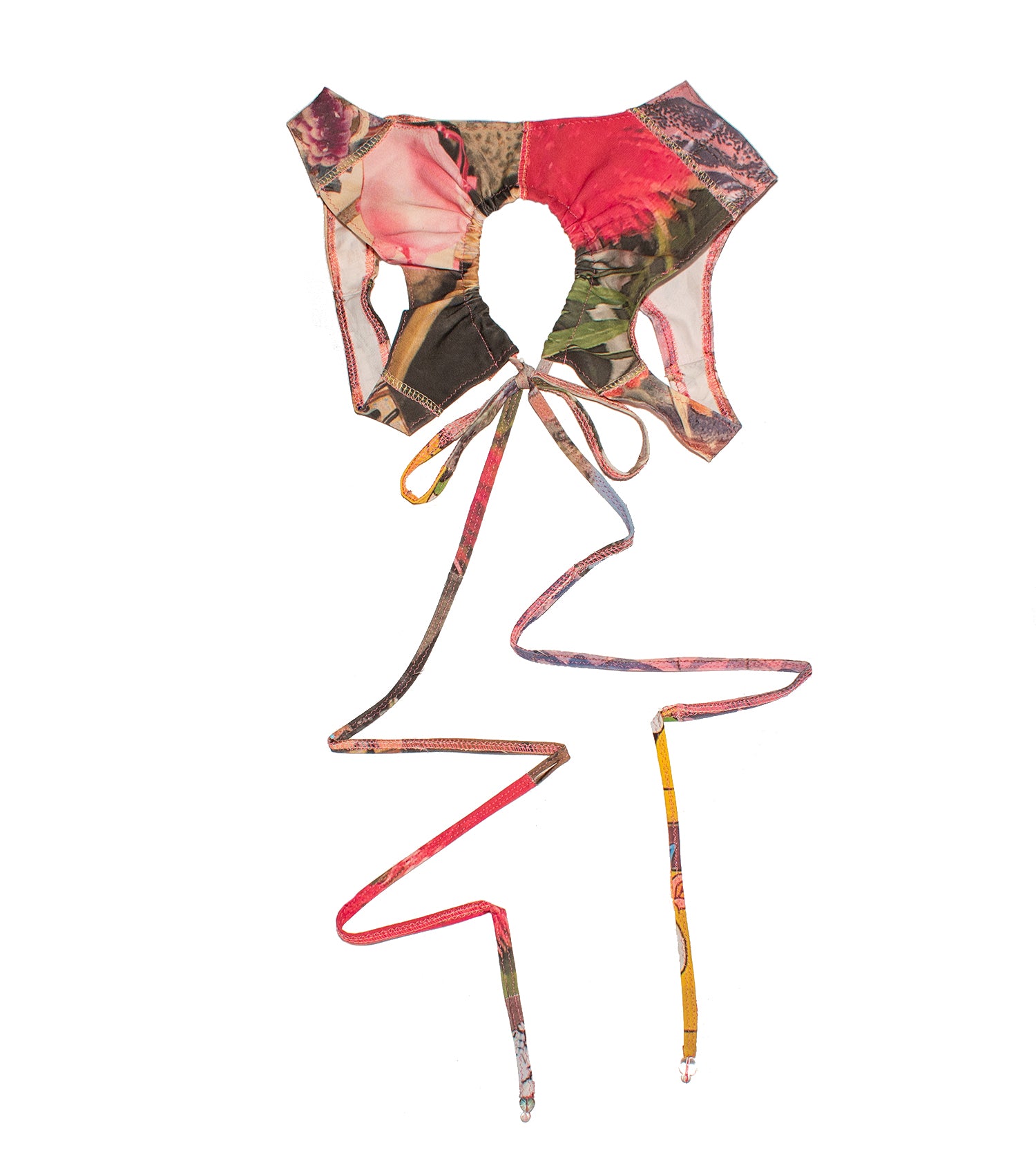 Slinky Garter Top