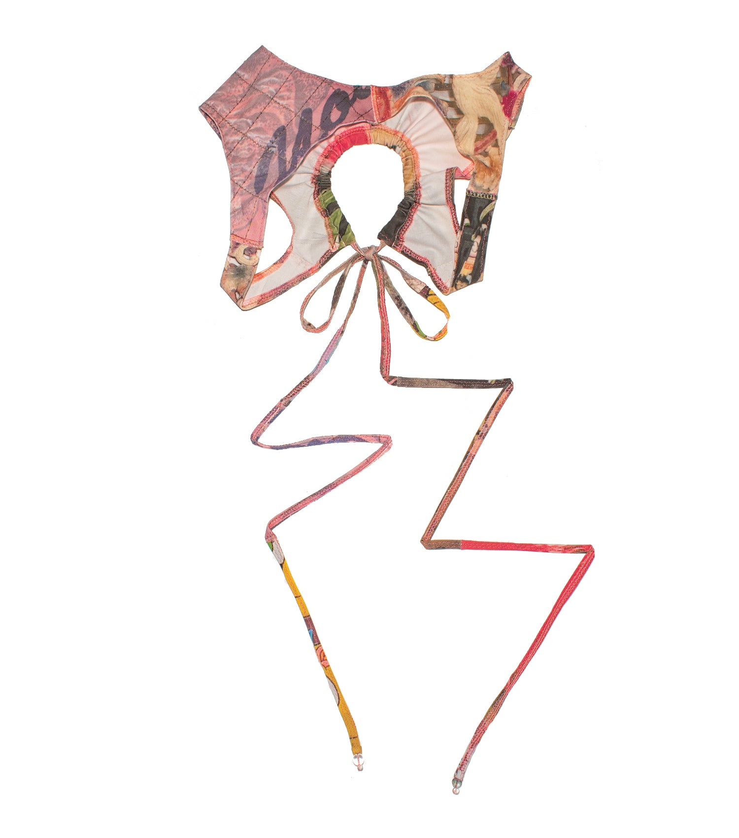 Slinky Garter Top