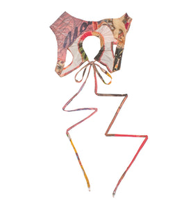 Slinky Garter Top