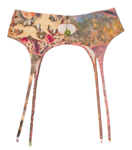 Slinky Garter Belt