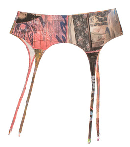 Slinky Garter Belt