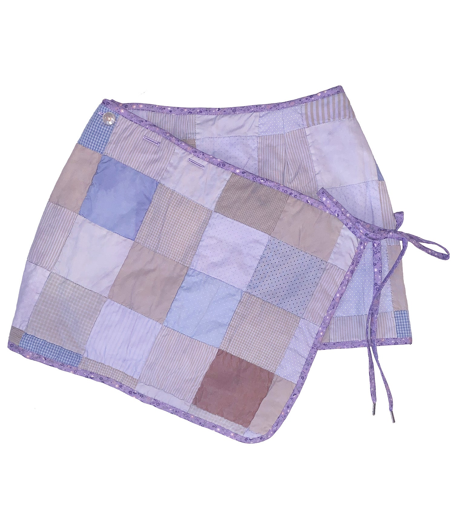 Montreal designer, independent fashion, independent designer, one of a kind, independent fashion, handmade fashion, plaid skirt, wrap skirt, kilt, wrap kilt, anime skirt, punk skirt, kathleen, kathleen los angeles, independent boutique, los angeles boutique, los angeles fashion, one of a kind, quilted skirt, upcycled skirt, patchwork skirt, LAUGH, laugh by lafaille, laughbyfaille, courtepointe skirt
