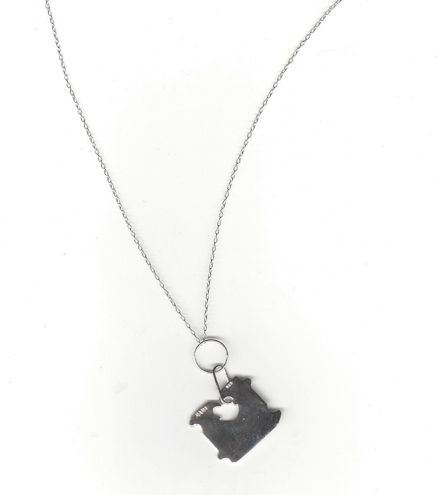 925, sterling silver, silver charm, necklace, bracelet, earring, 925 charm, bread tab charm, mama jewelry, handmade, kathleen, shop kathleen, kathleen los angeles, los angeles boutique, independent artist, independent designer, independent fashion