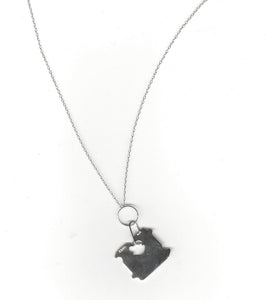 925, sterling silver, silver charm, necklace, bracelet, earring, 925 charm, bread tab charm, mama jewelry, handmade, kathleen, shop kathleen, kathleen los angeles, los angeles boutique, independent artist, independent designer, independent fashion