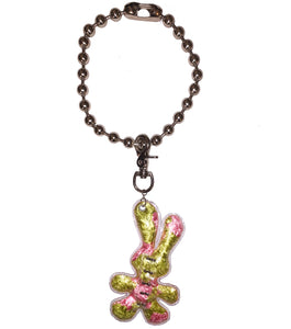 kathleen, shop kathleen, kathleen los angeles, los angeles boutique, independent boutique, independent fashion, independent designer, independent artist, hand made, one of a kind, Olive Woodward, Olive__U, choker, necklace, ball chain choker, bunny necklace, silk choker, silk roving, rabbit necklace, punk necklace
