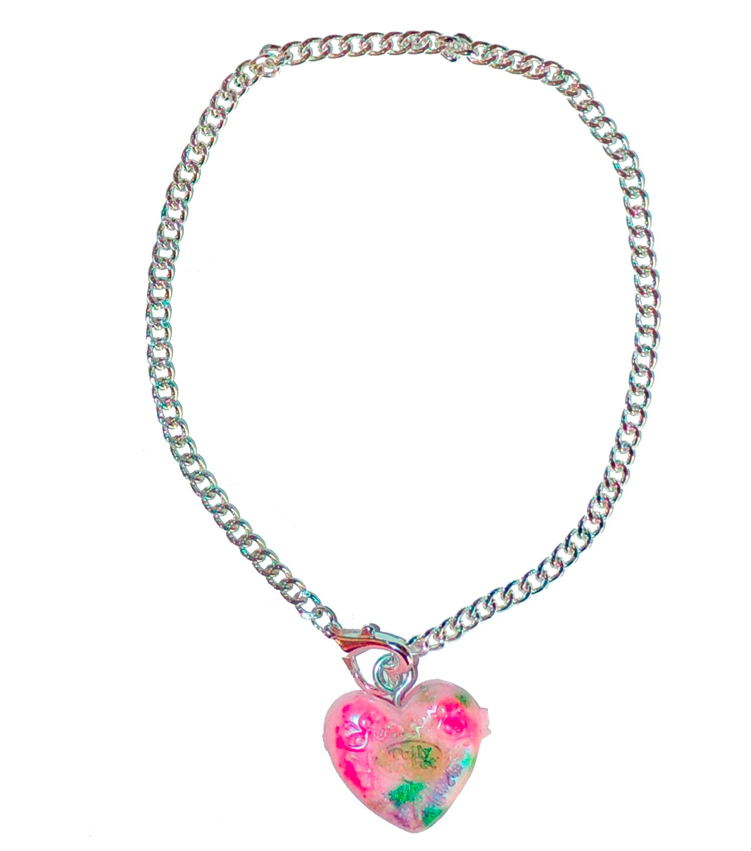 emma pryde, choker, handmade, los angeles boutique, kathleen, kathleen los angeles, necklace, polly pocket, nineties necklace, heart, heart locket, locket necklace, Madison, Wisconsin, Wisconsin artist