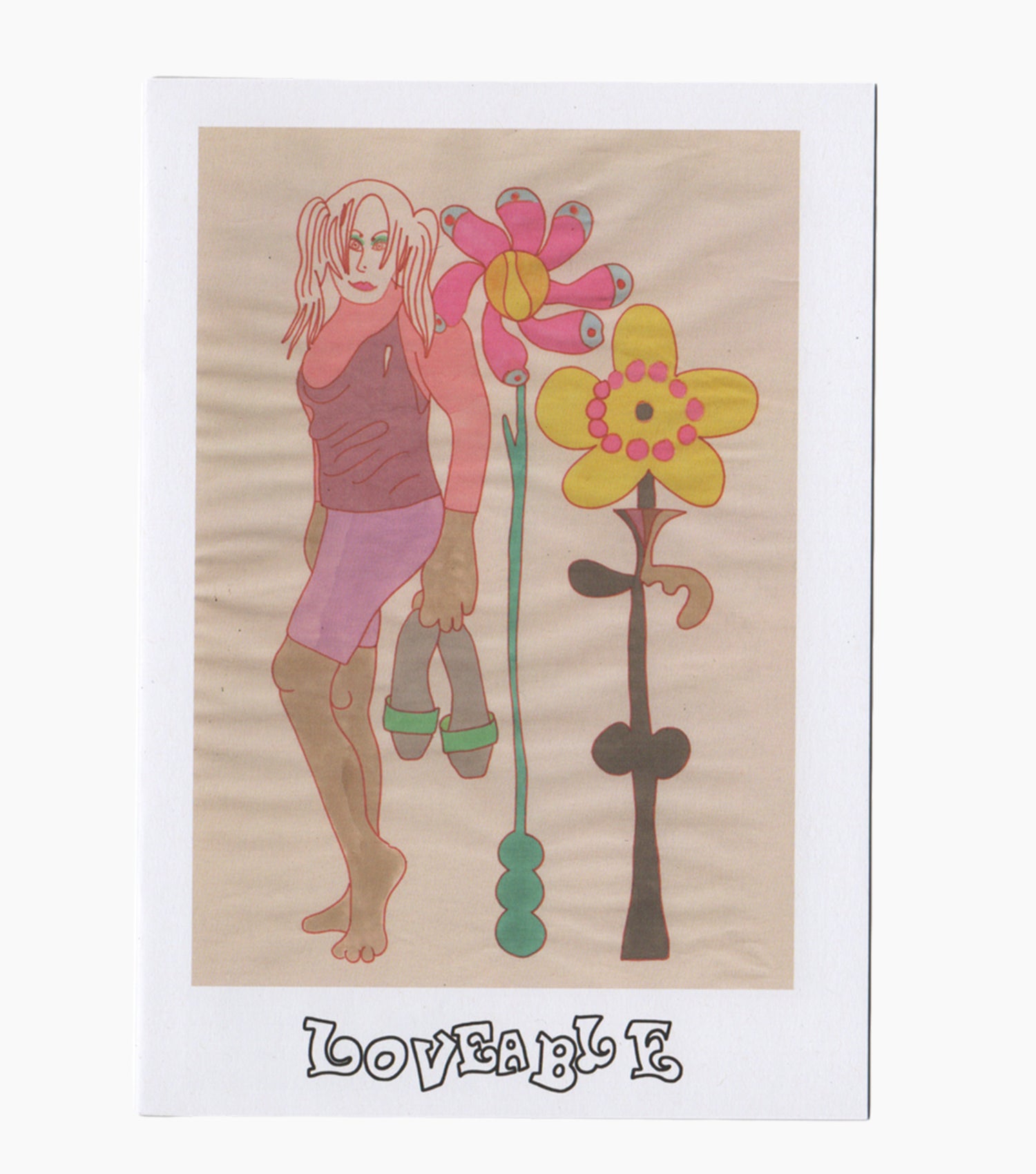 Loveable by Brie Moreno