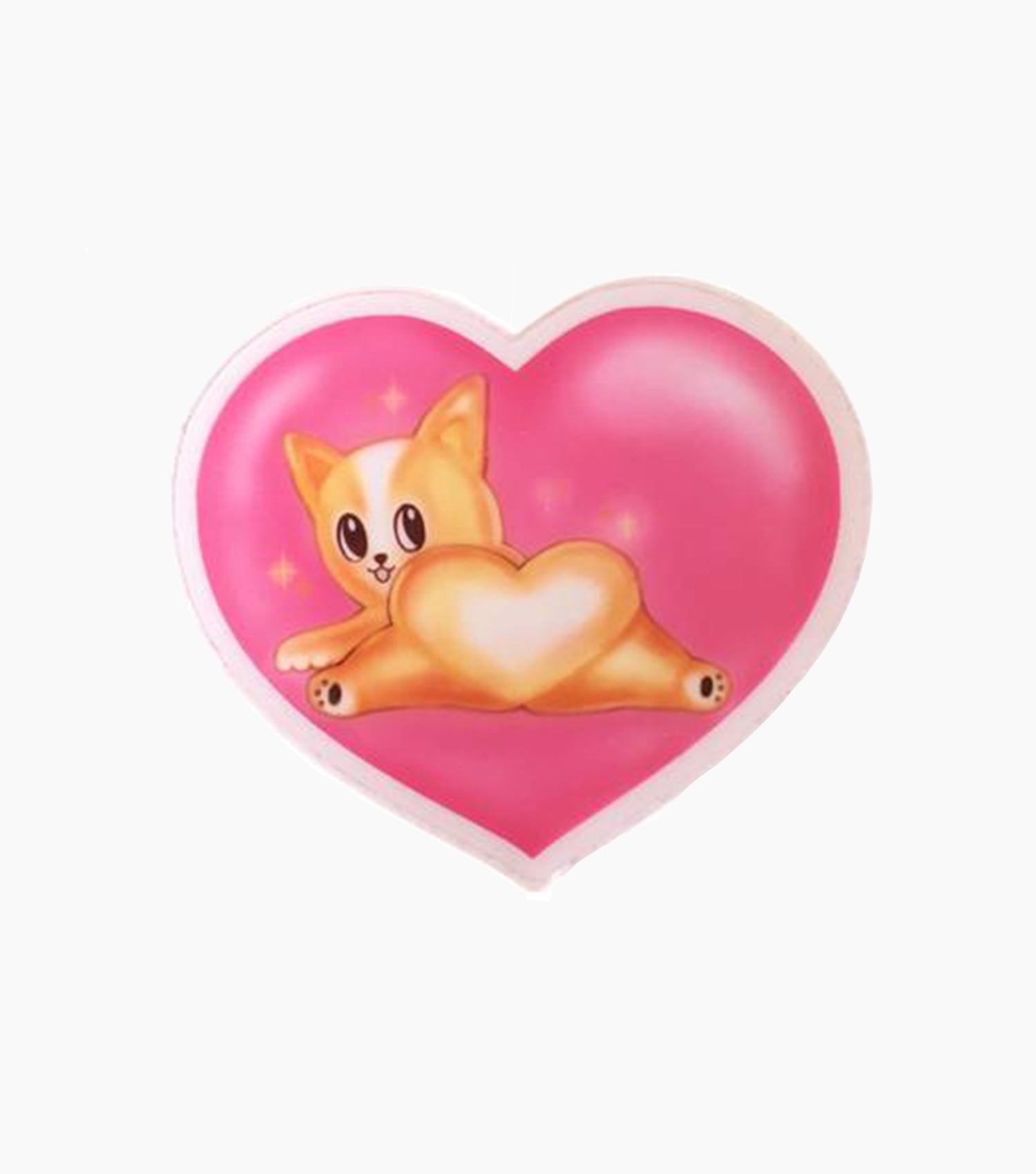 Panko Love Sticker