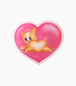 Panko Love Sticker