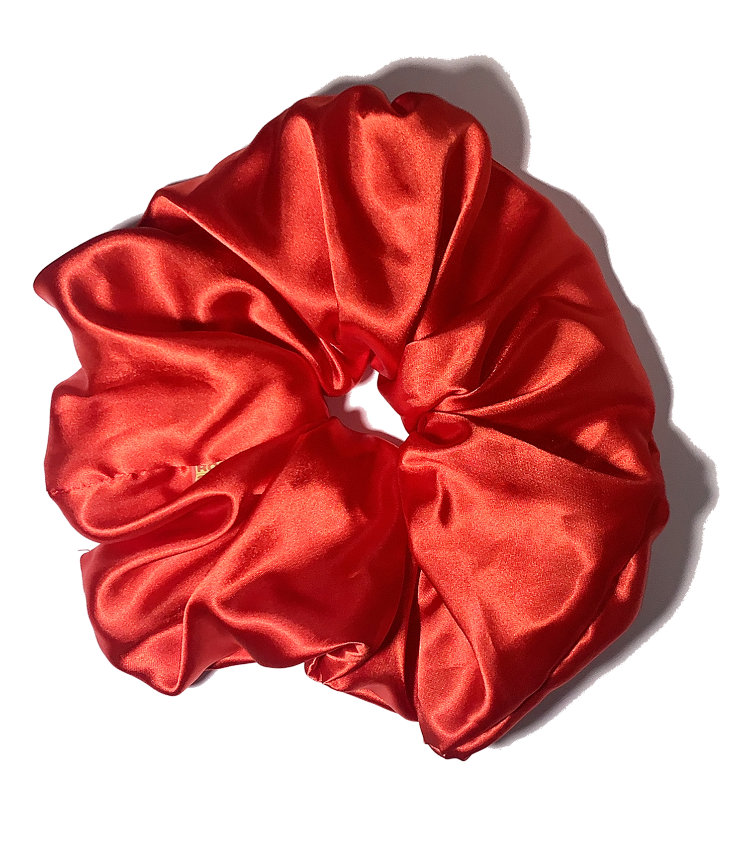 Room Shop Vintage, Scrunchie, Giant Scrunchie, Cloud Scrunchie, Organza, Kathleen, Shop Kathleen, Boutique, Los Angeles, Deadstock, satin scrunchie, satin hair tie