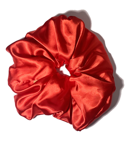 Room Shop Vintage, Scrunchie, Giant Scrunchie, Cloud Scrunchie, Organza, Kathleen, Shop Kathleen, Boutique, Los Angeles, Deadstock, satin scrunchie, satin hair tie