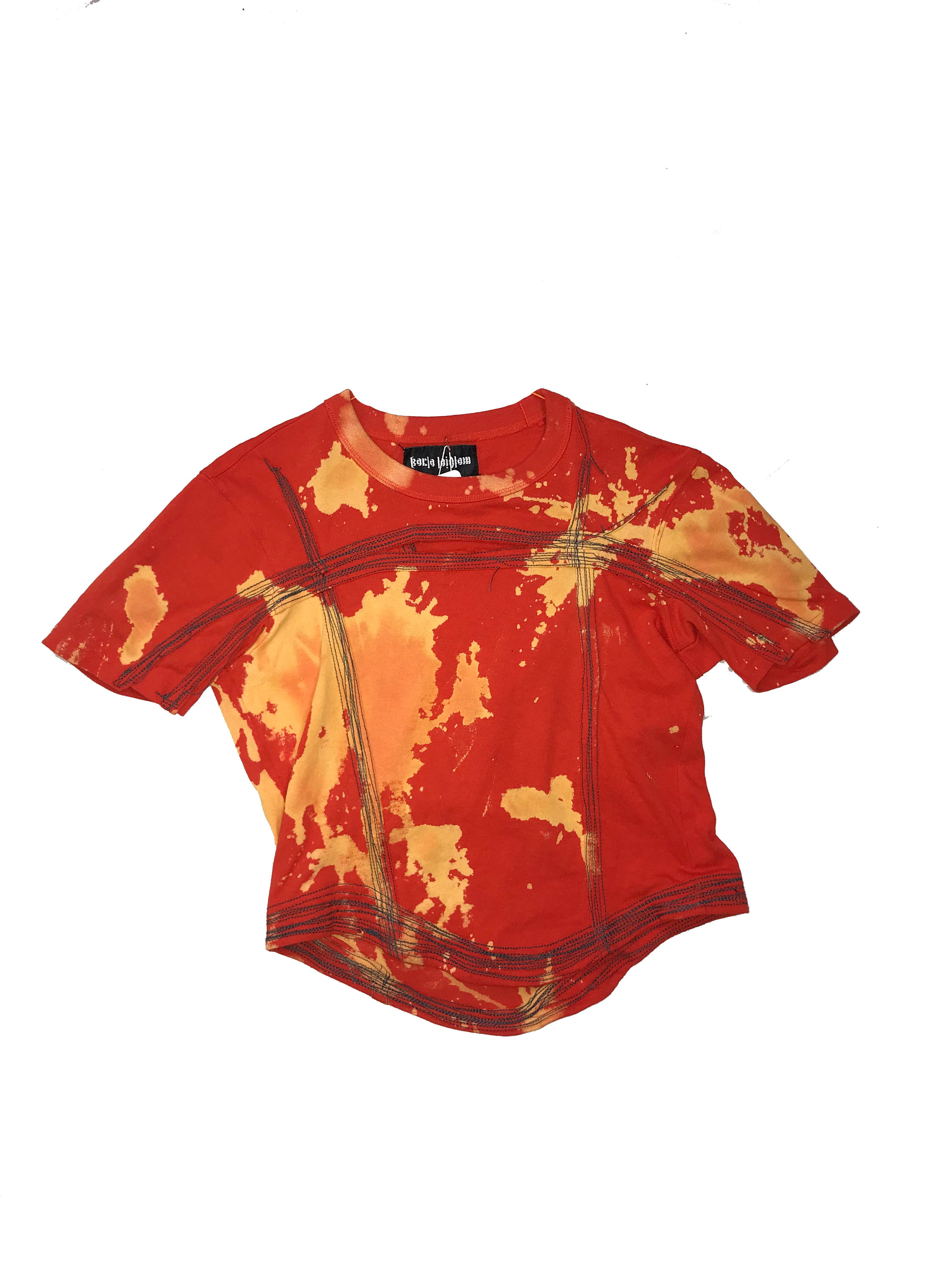 karlalaidlaw, Karla Laidlaw, Tie Dye, Upcycling 