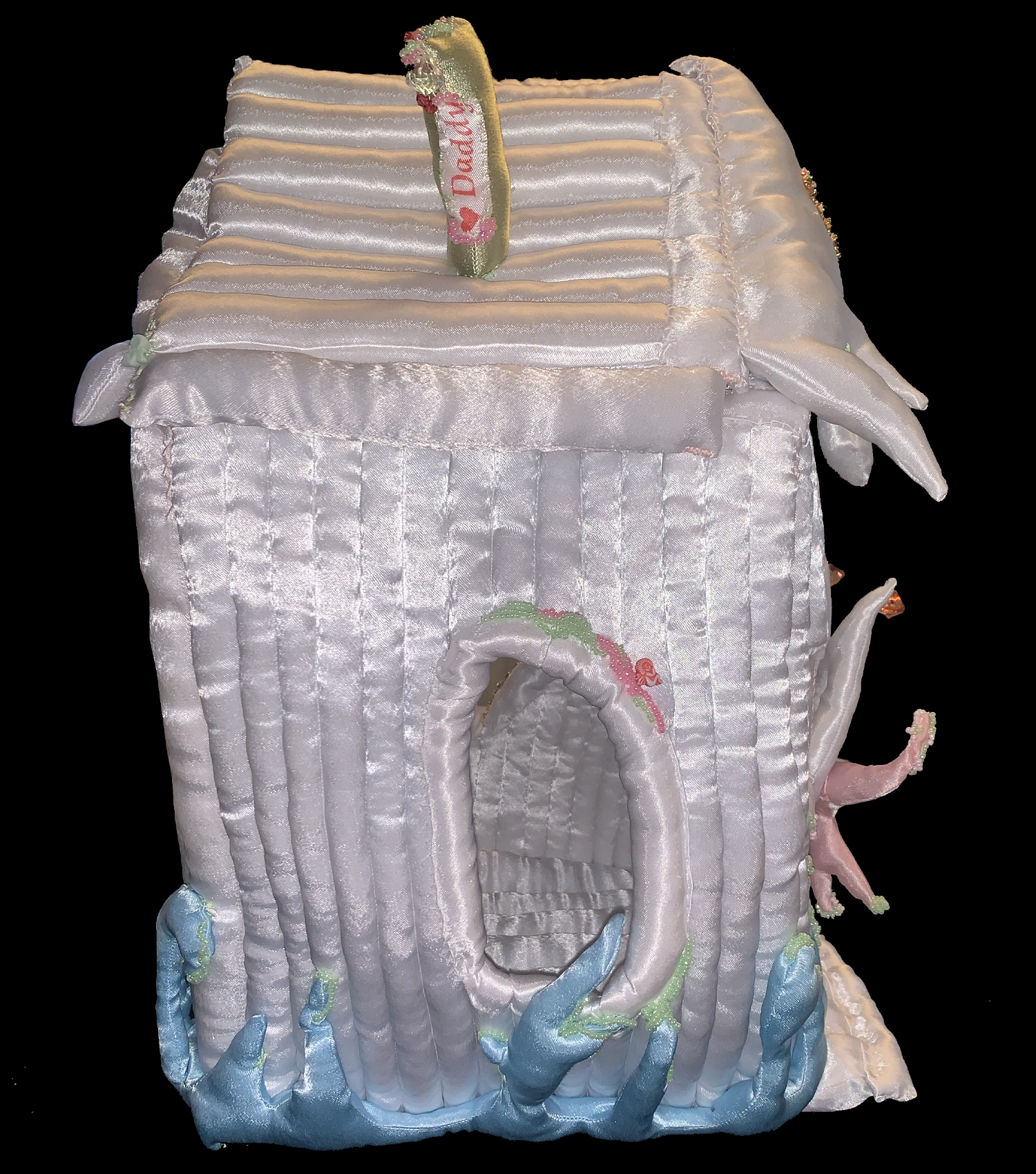 Faerie Airbnb Soft Sculpture