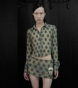 Sage Skirt