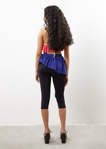 Capri Skort - Navy