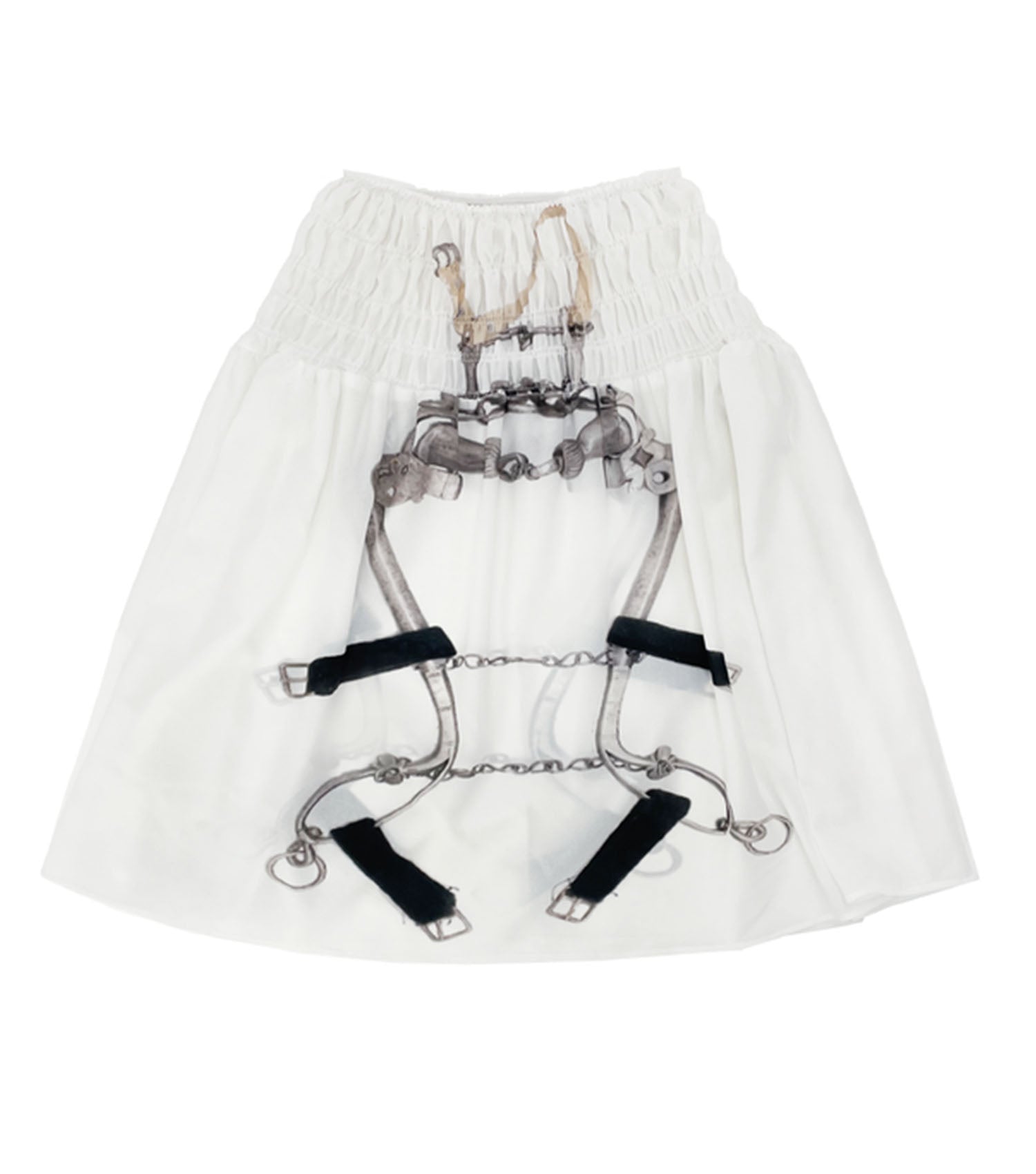 604SERVICE, 604 SERVICE, Los Angeles, KATHLEEN, SHOP KATHLEEN, KOREAN, MADE IN KOREA, KOREAN FASHION, COTTON, NYLON, SPANDEX, POLYESTER, POLY, summer skirt, sprint skirt, spliced, smocked, sublimated bottom, sublimation