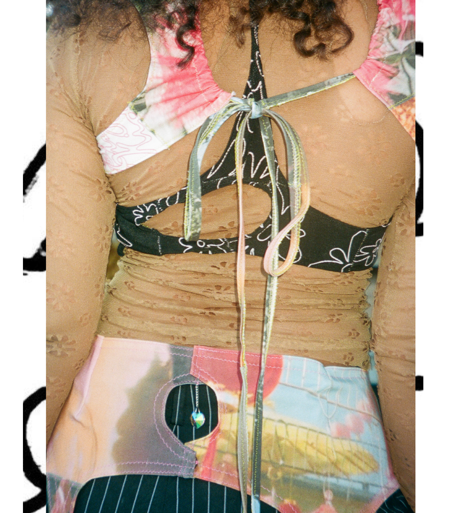 Slinky Garter Belt Kathleen Slinky Garter Belt Kathleen
