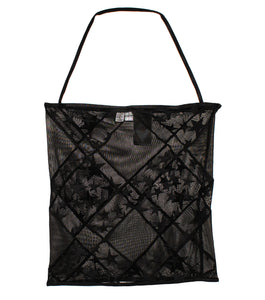Black Star Diamond Halter Top