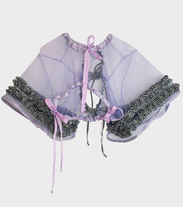 Meg Beck, Ruffle Set, Kathleen, Shop Kathleen, Los Angeles, Boutique, Tulle 