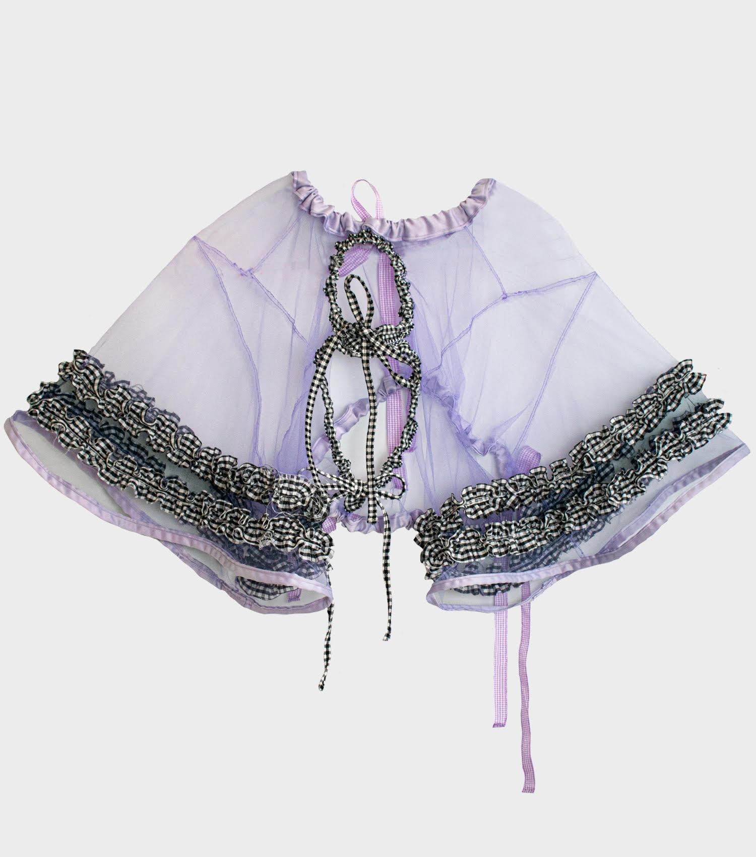 Meg Beck, Ruffle Set, Kathleen, Shop Kathleen, Los Angeles, Boutique, Tulle 