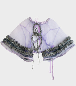 Meg Beck, Ruffle Set, Kathleen, Shop Kathleen, Los Angeles, Boutique, Tulle 