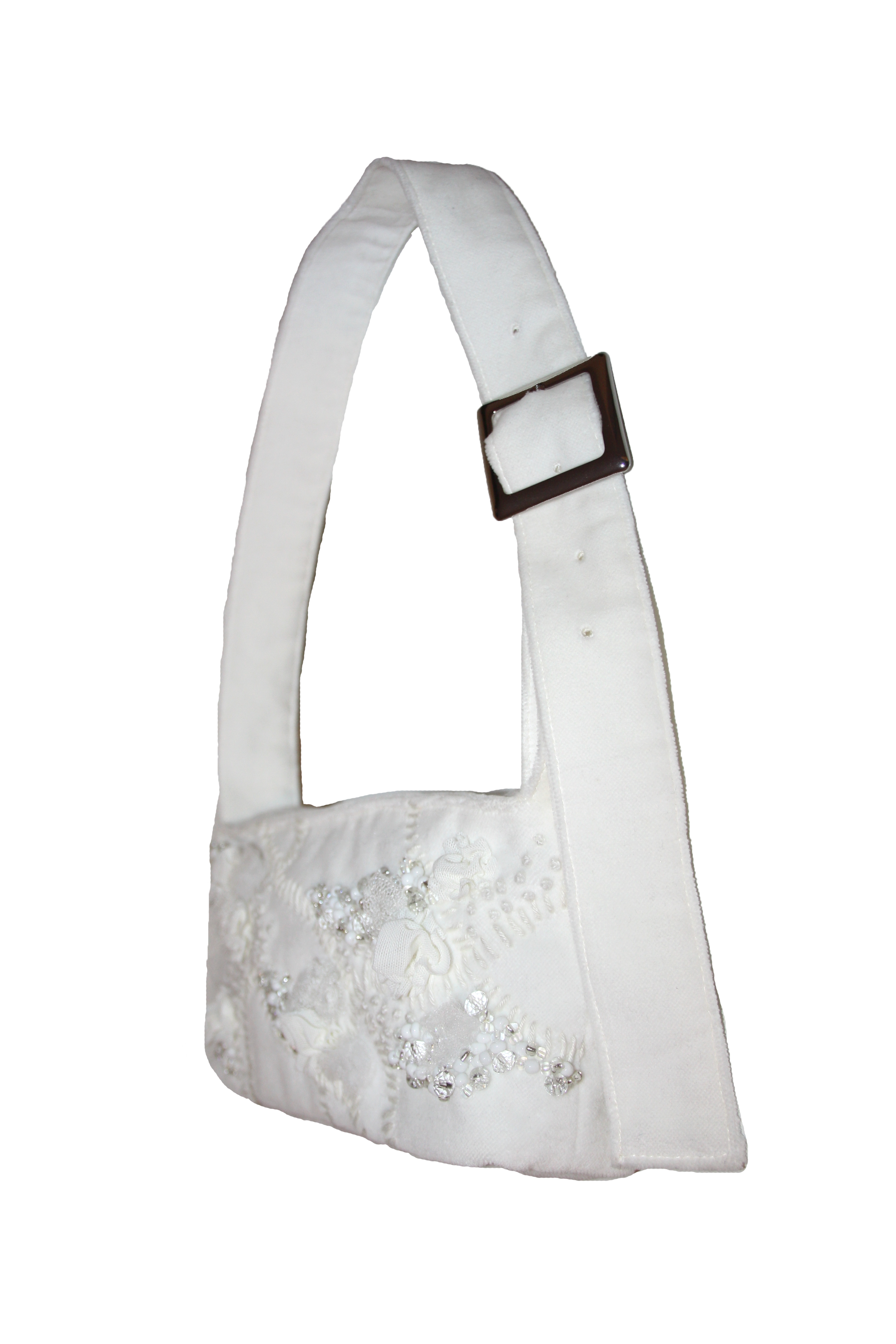 Matilda Aberg, Mini Bag, 90s Handbag, Sustainable Designer, Independent Designer, Stockholm Designer, Independent Fashion, Kathleen, Shop Kathleen, Kathleen Los Angeles, Los Angeles Boutique, Independent Boutique, Crushed Velvet Bag, Red Handbag, Embroidered Bag, Beaded Bag, Beaded Flowers, Floral Handbag, Flower Handbag, Mini Bag, Recycled Fabric, Upcycled