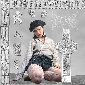 BONE, BONE69, B0NE69, London artist, independent fashion, independent designer, one of a kind, independent fashion, handmade fashion, plaid skirt, wrap skirt, kilt, wrap kilt, anime skirt, punk skirt, kathleen, kathleen los angeles, independent boutique, los angeles boutique, los angeles fashion, one of a kind