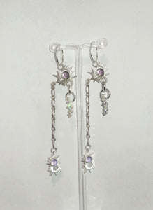 Webdings Earrings