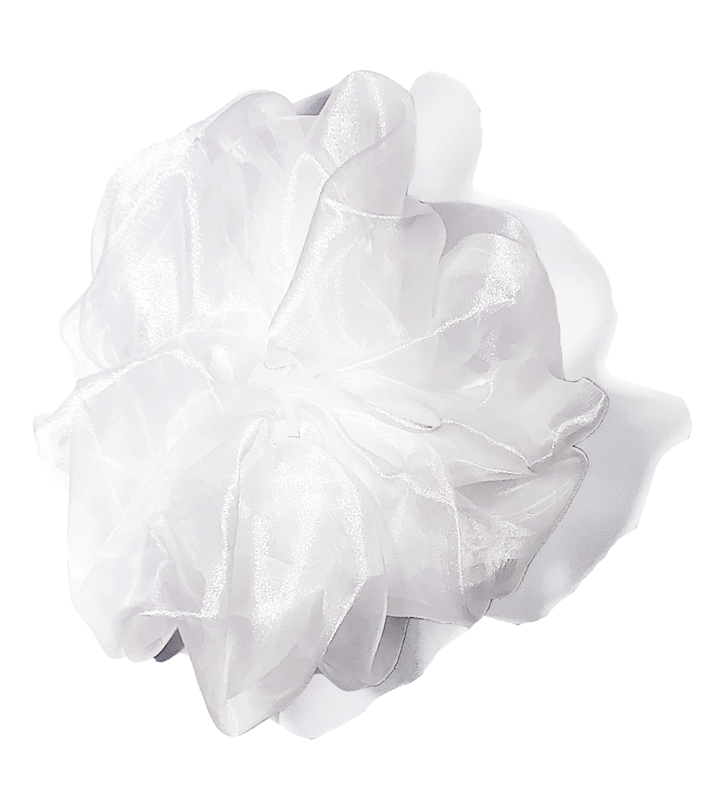Room Shop Vintage, Scrunchie, Giant Scrunchie, Cloud Scrunchie, Organza, Kathleen, Shop Kathleen, Boutique, Los Angeles, Deadstock