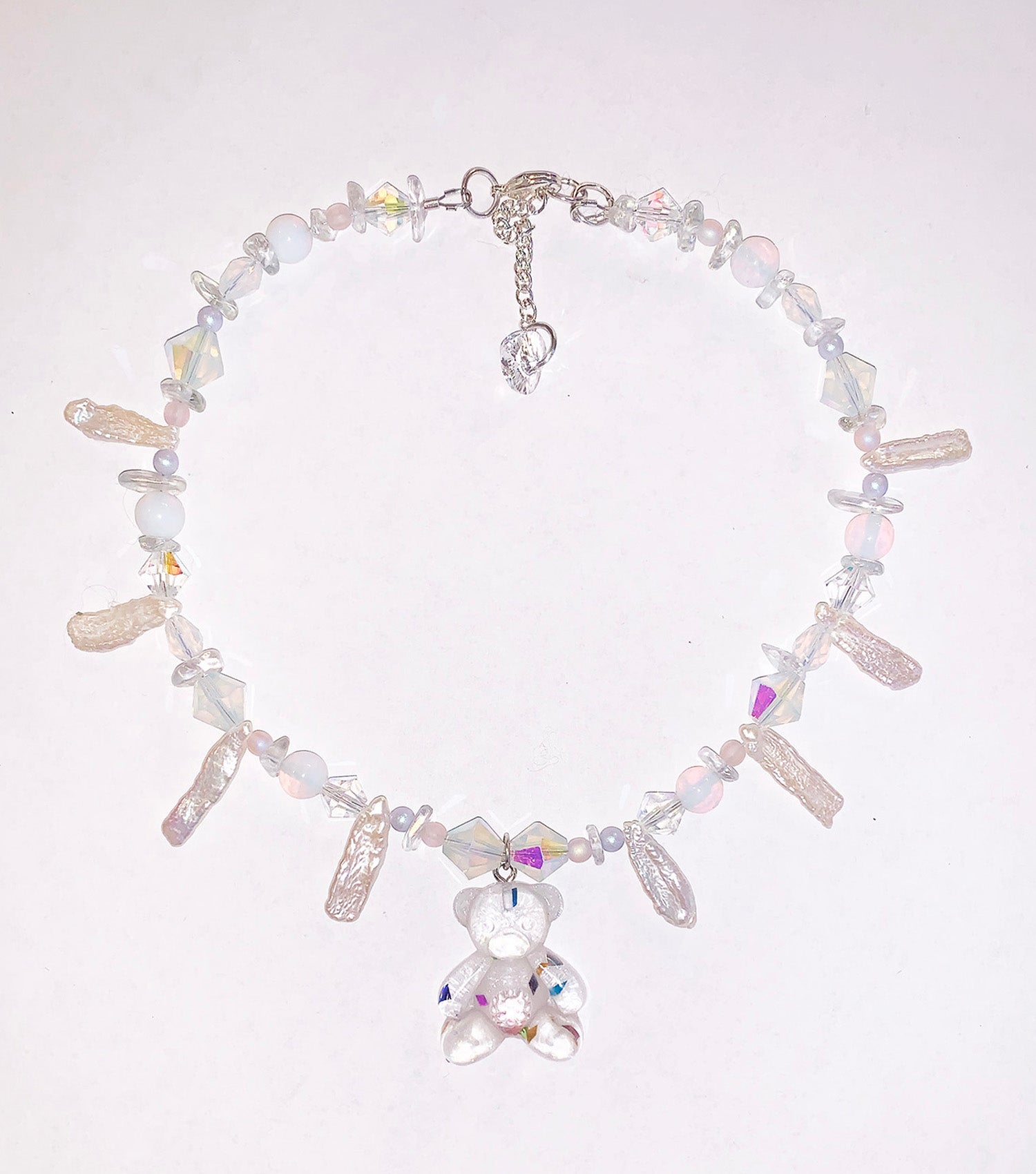 Icy Gummie Necklace